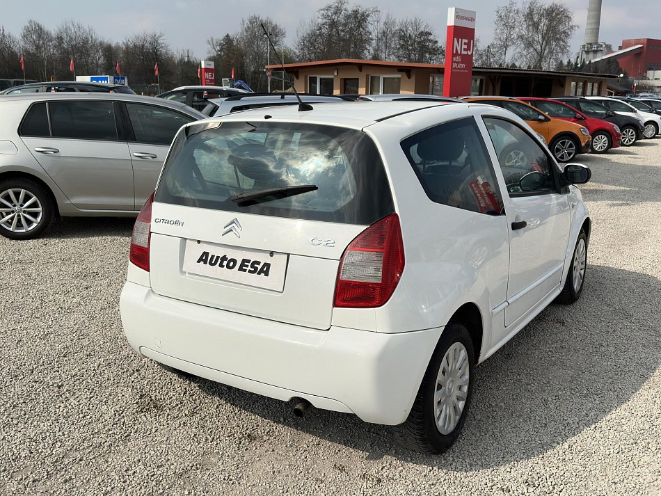 Citroën C2 1.4 HDi 