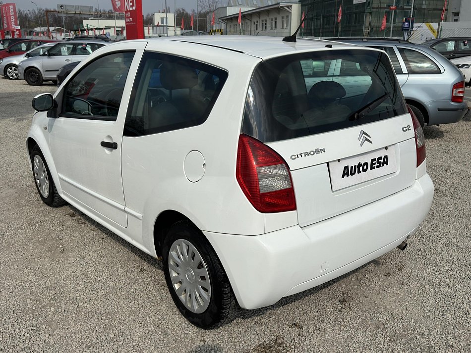 Citroën C2 1.4 HDi 