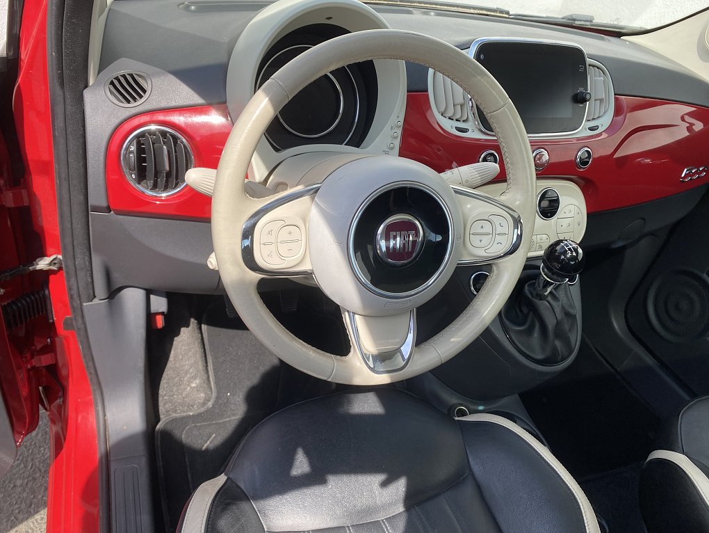 Fiat 500 1.2i Lounge