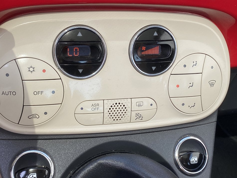 Fiat 500 1.2i Lounge