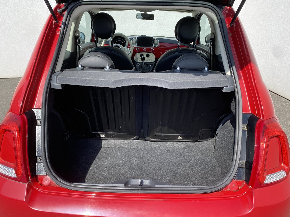 Fiat 500 1.2i Lounge