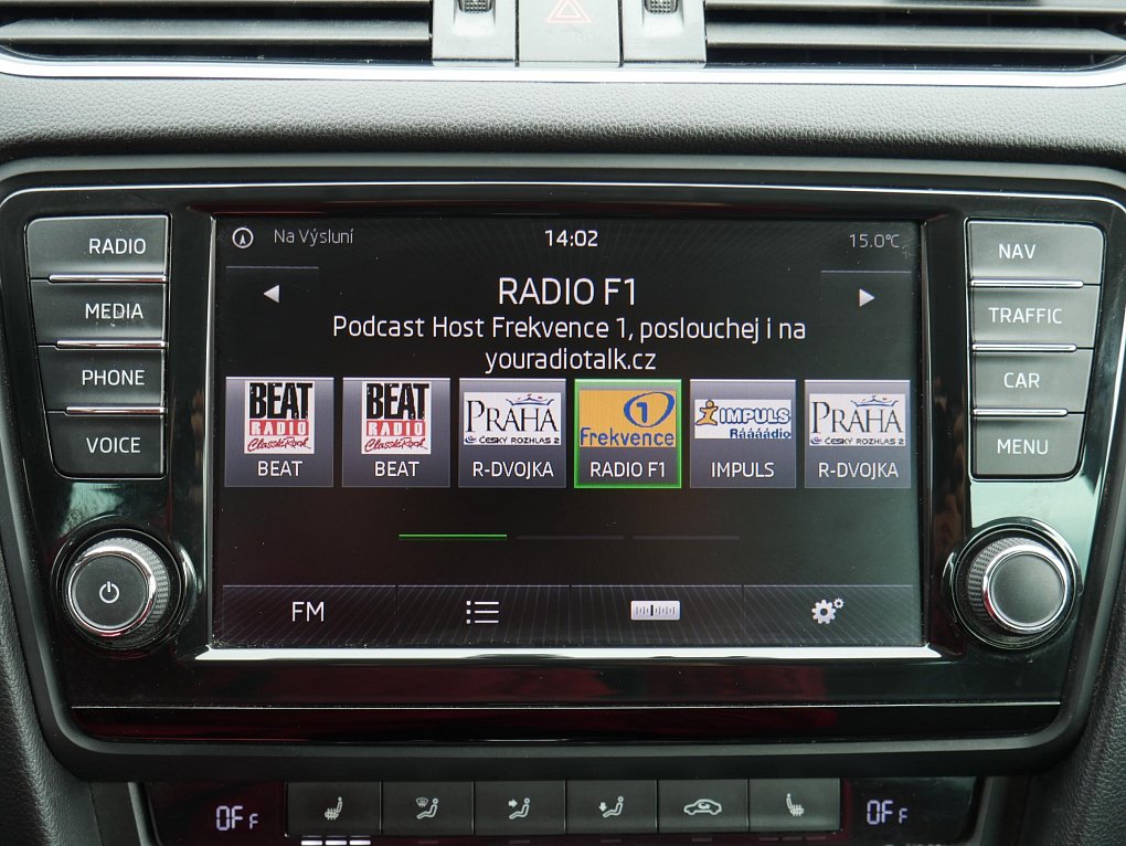 Škoda Octavia III 2.0TDi 