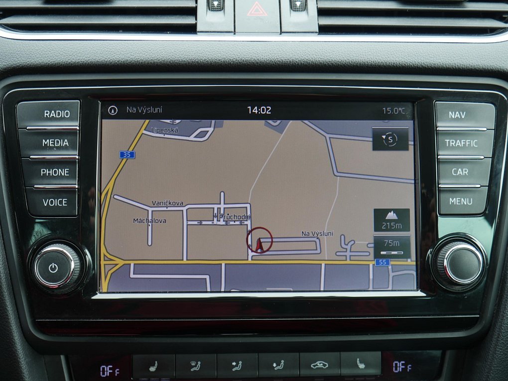 Škoda Octavia III 2.0TDi 