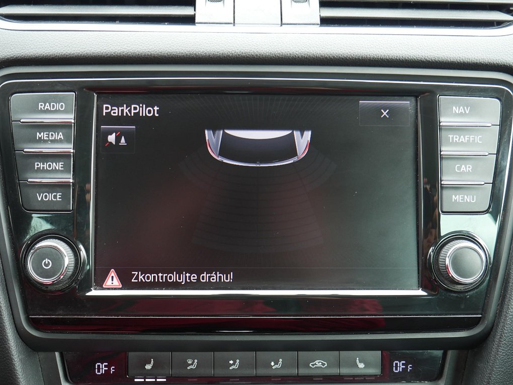 Škoda Octavia III 2.0TDi 