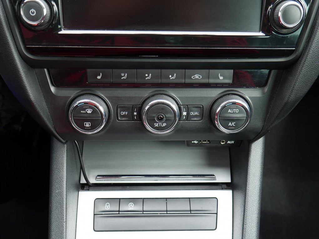 Škoda Octavia III 2.0TDi 