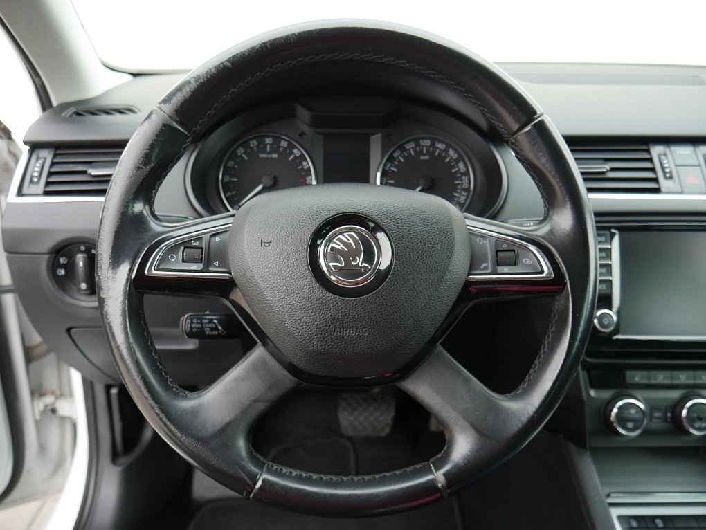 Škoda Octavia III 2.0TDi 