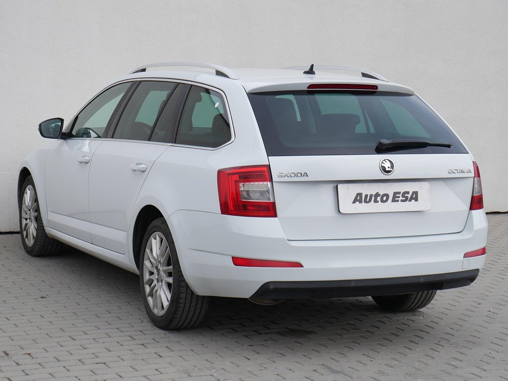 Škoda Octavia III 2.0TDi 