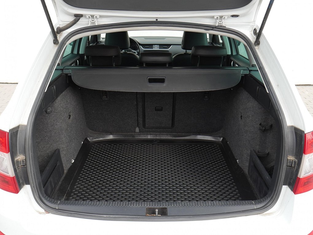 Škoda Octavia III 2.0TDi 