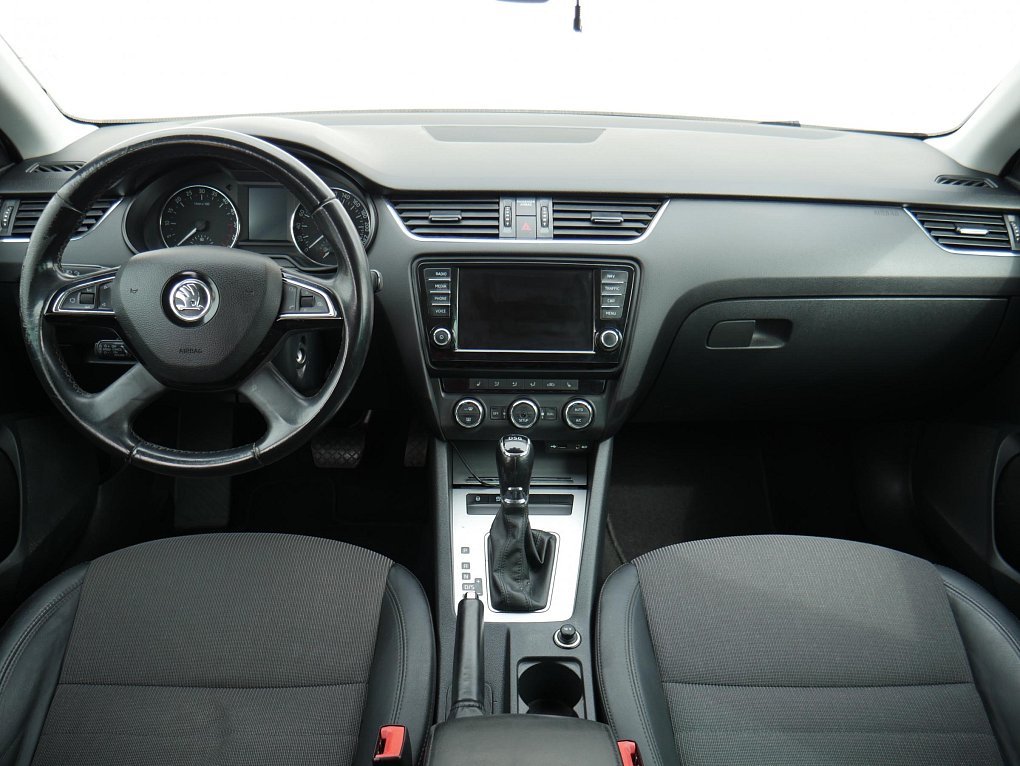 Škoda Octavia III 2.0TDi 