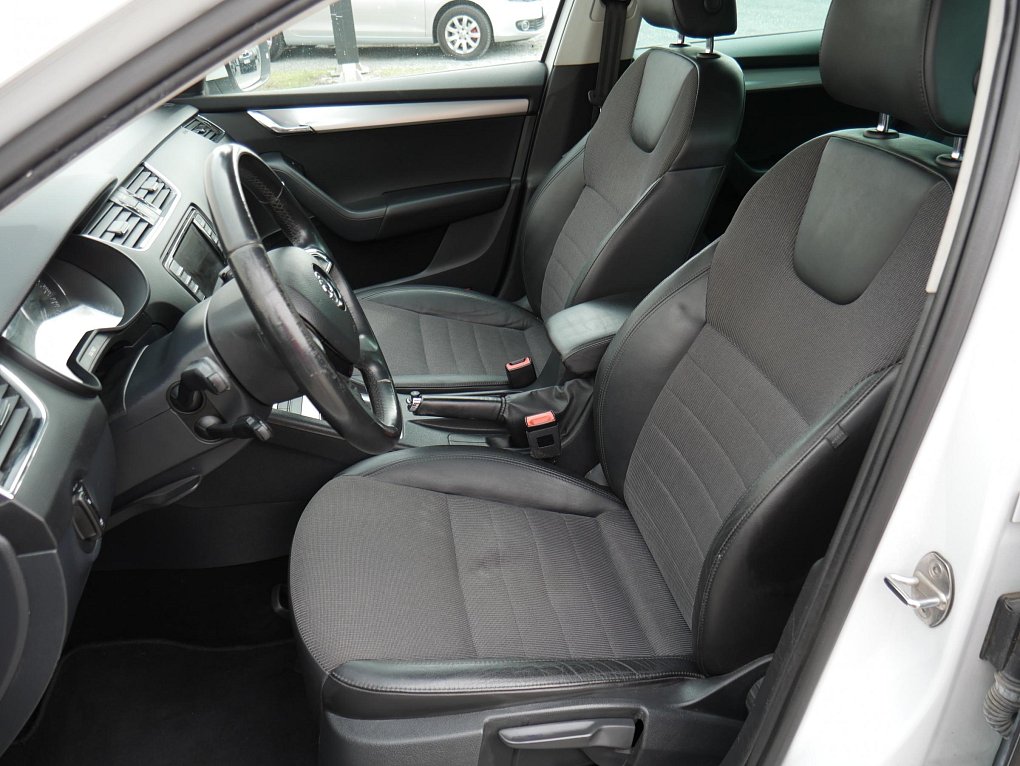 Škoda Octavia III 2.0TDi 