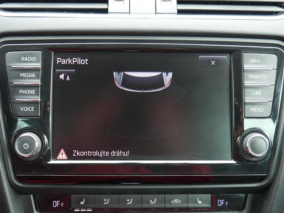 Škoda Octavia III 2.0TDi 