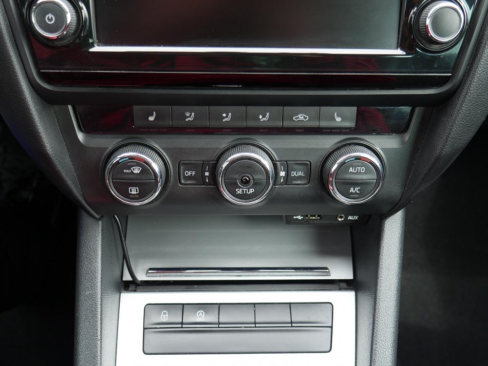 Škoda Octavia III 2.0TDi 