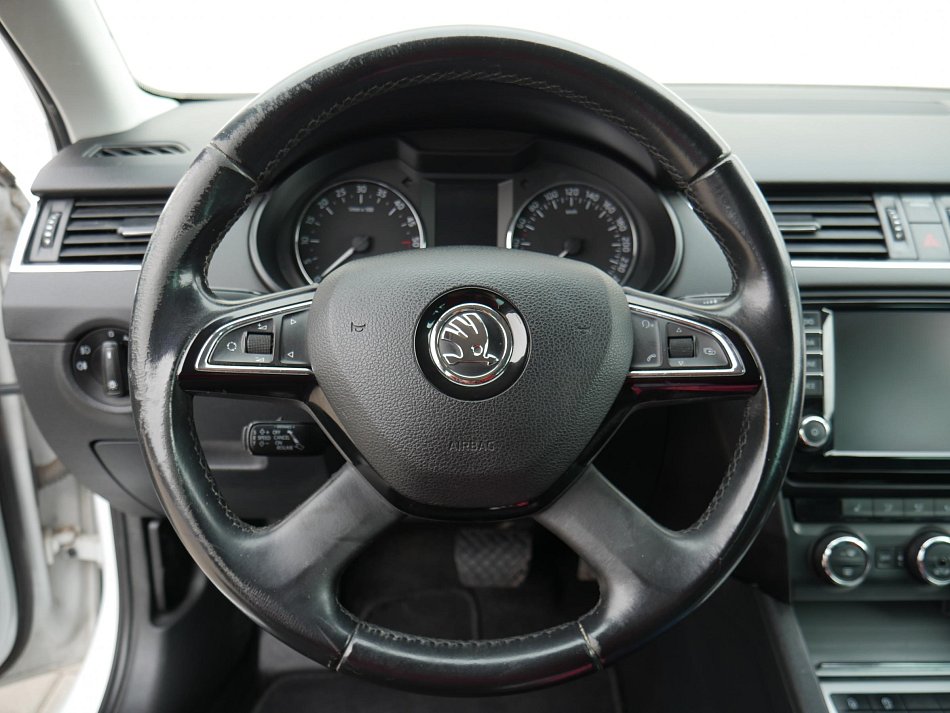 Škoda Octavia III 2.0TDi 