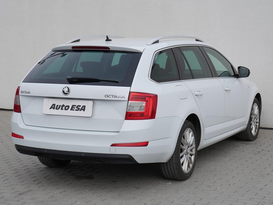 Škoda Octavia III 2.0TDi 