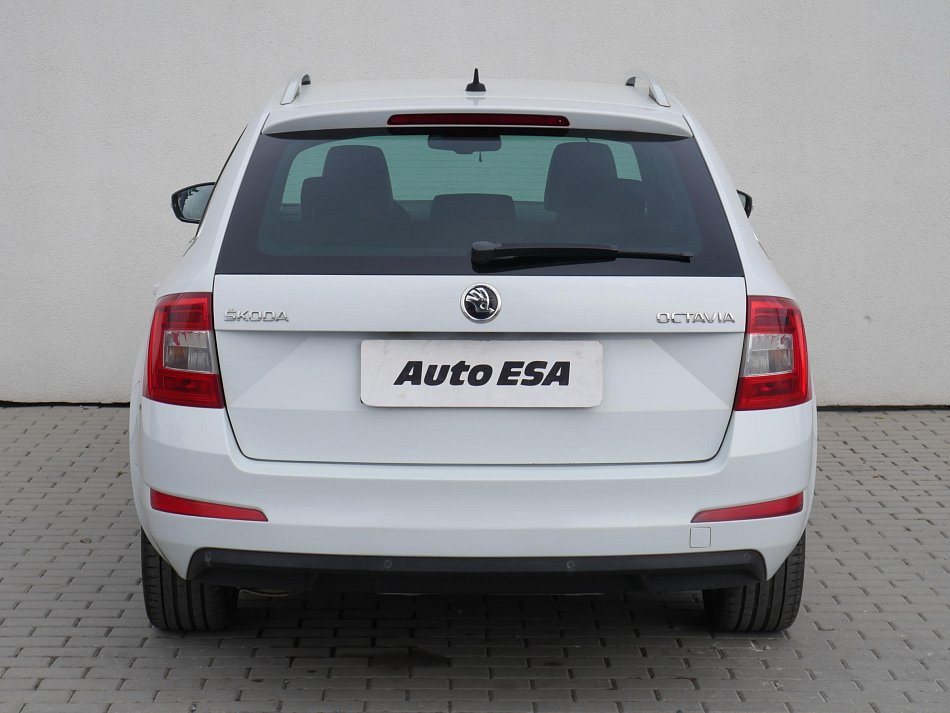 Škoda Octavia III 2.0TDi 