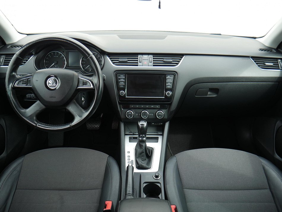 Škoda Octavia III 2.0TDi 