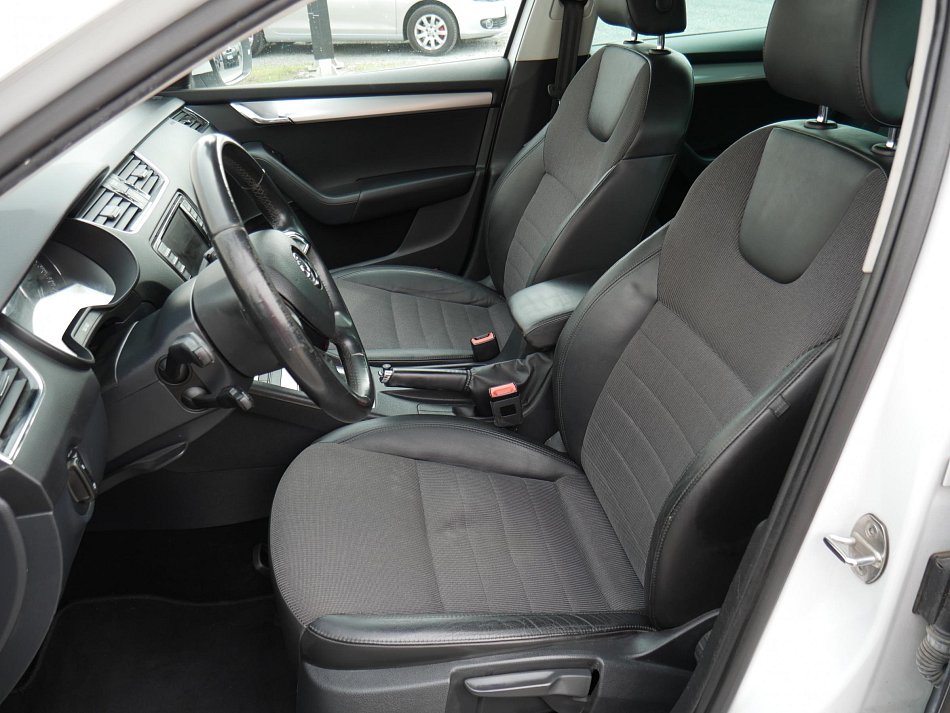 Škoda Octavia III 2.0TDi 