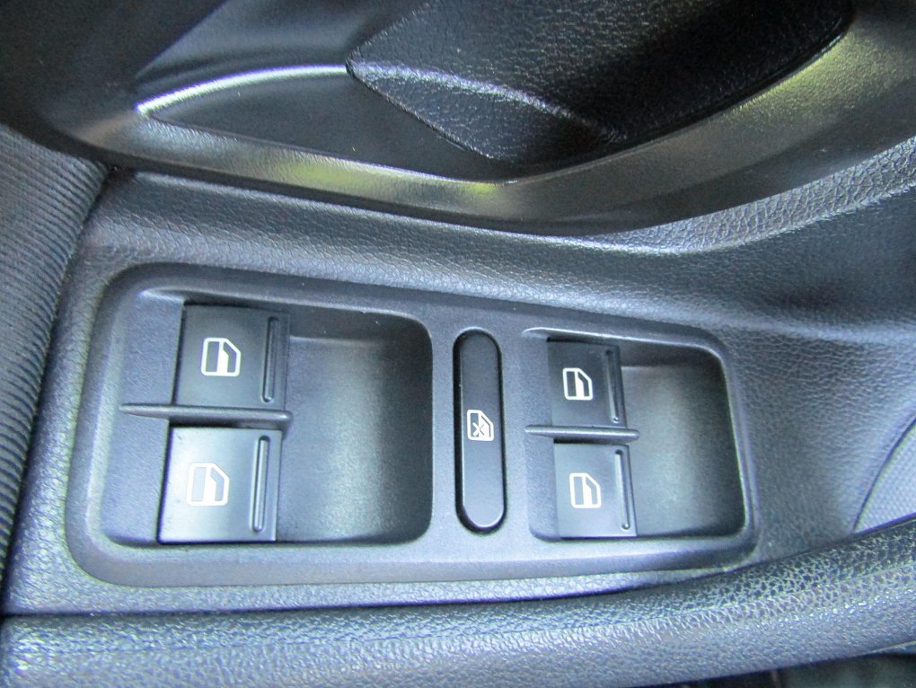 Škoda Fabia II 1.2TSi 