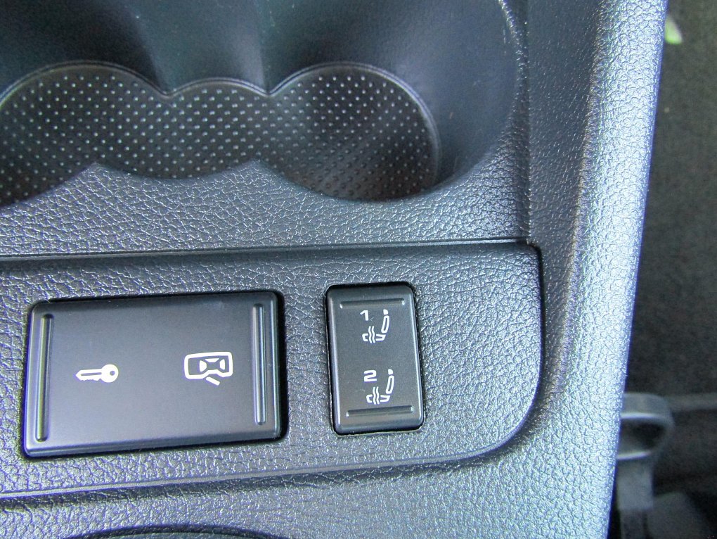 Škoda Fabia II 1.2TSi 