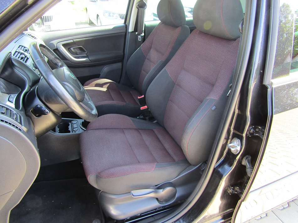 Škoda Fabia II 1.2TSi 