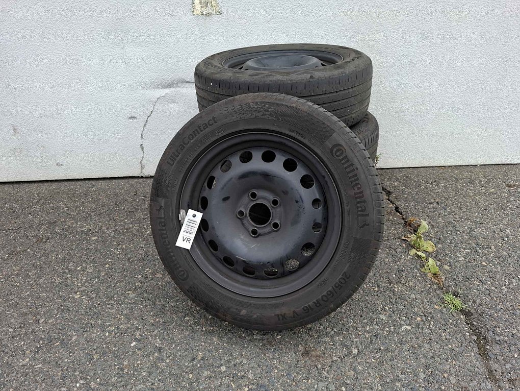 Ford Transit Connect 1.5TDCi Trend MAXi