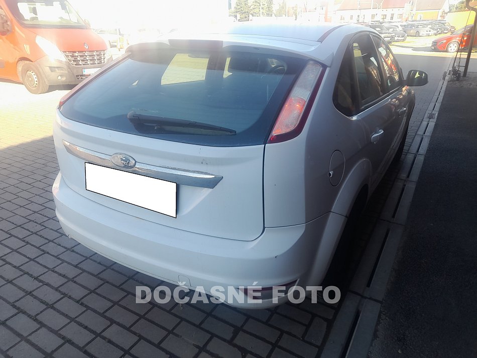 Ford Focus 1.6 