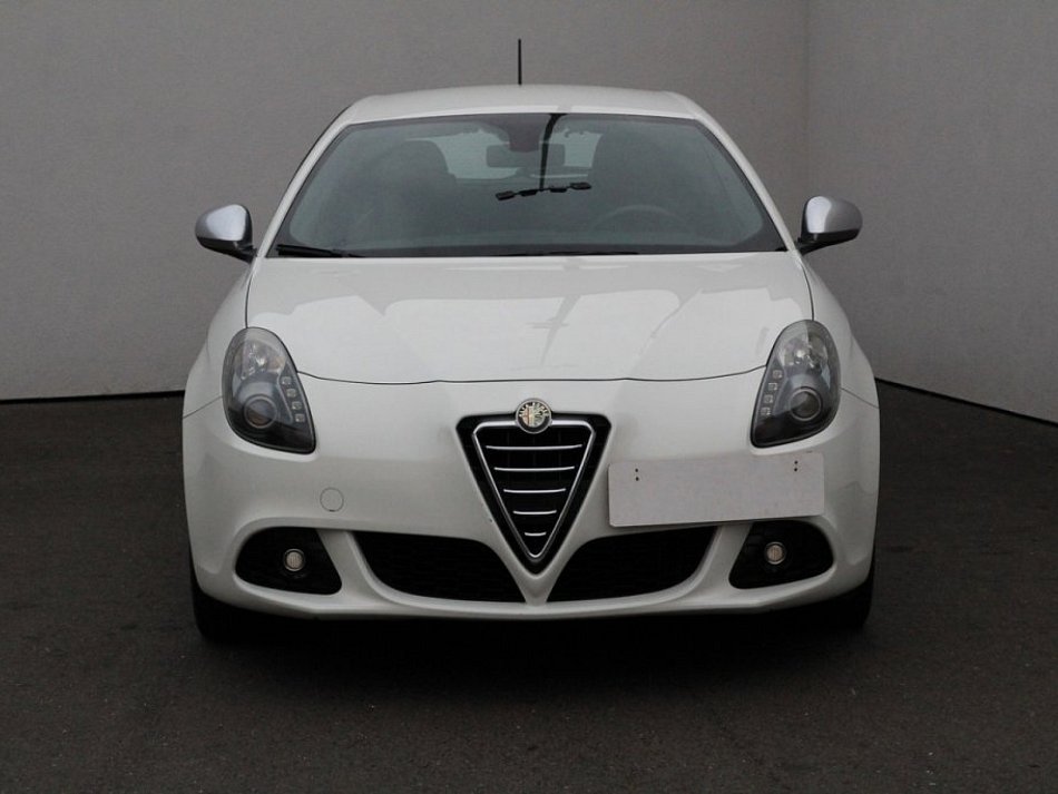 Alfa Romeo Giulietta 1.6 D 