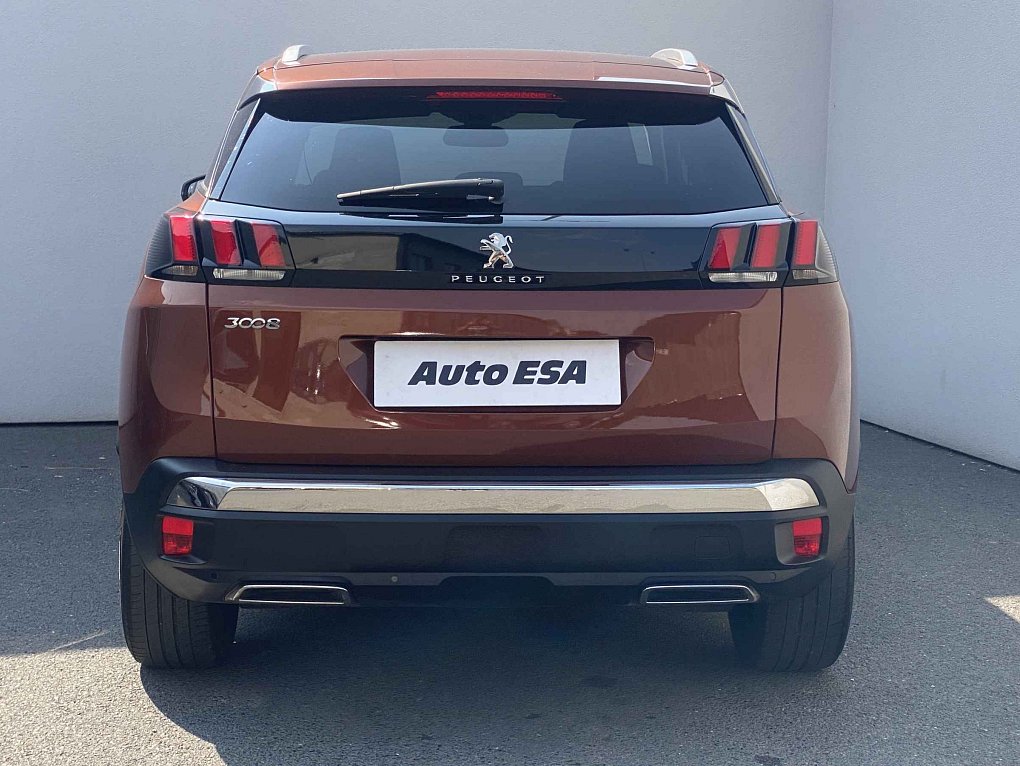 Peugeot 3008 1.2 PT Allure