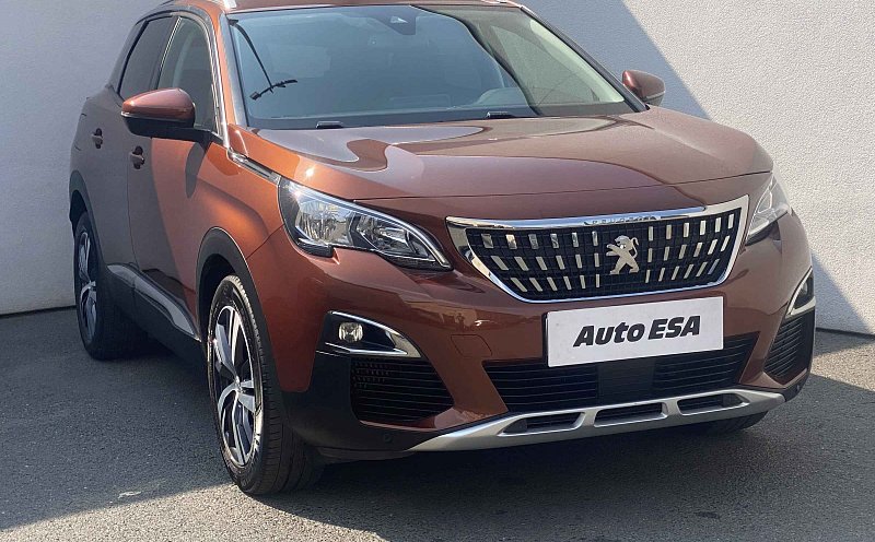 Peugeot 3008 1.2 PT Allure