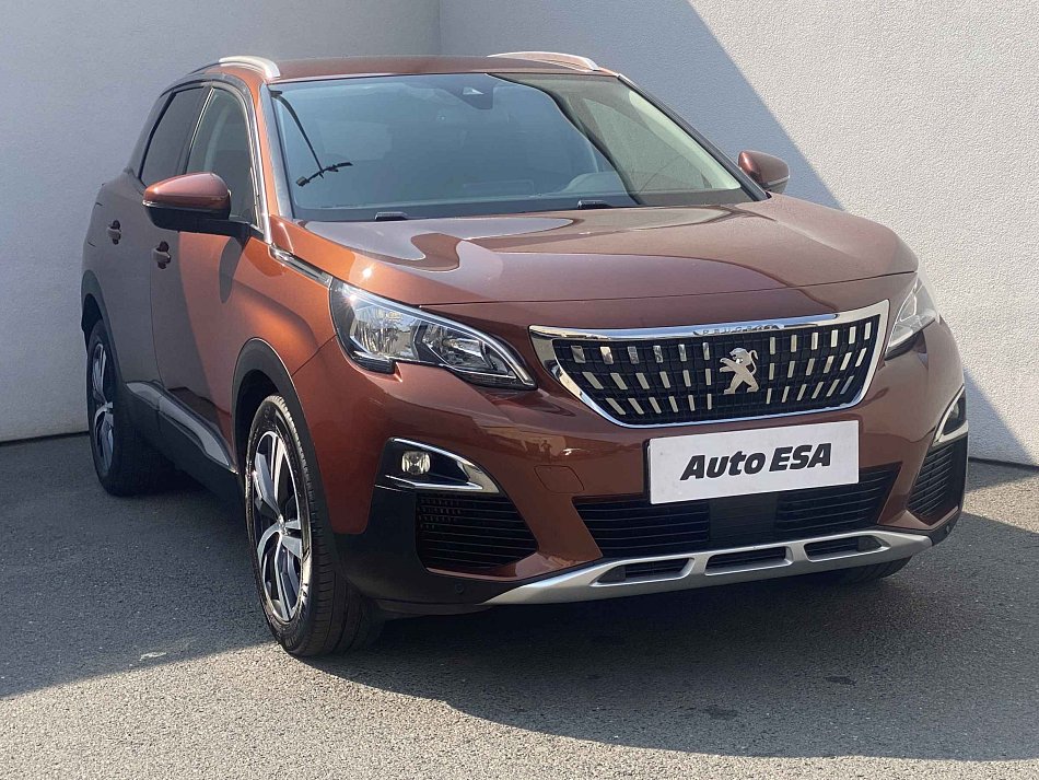 Peugeot 3008 1.2 PT Allure