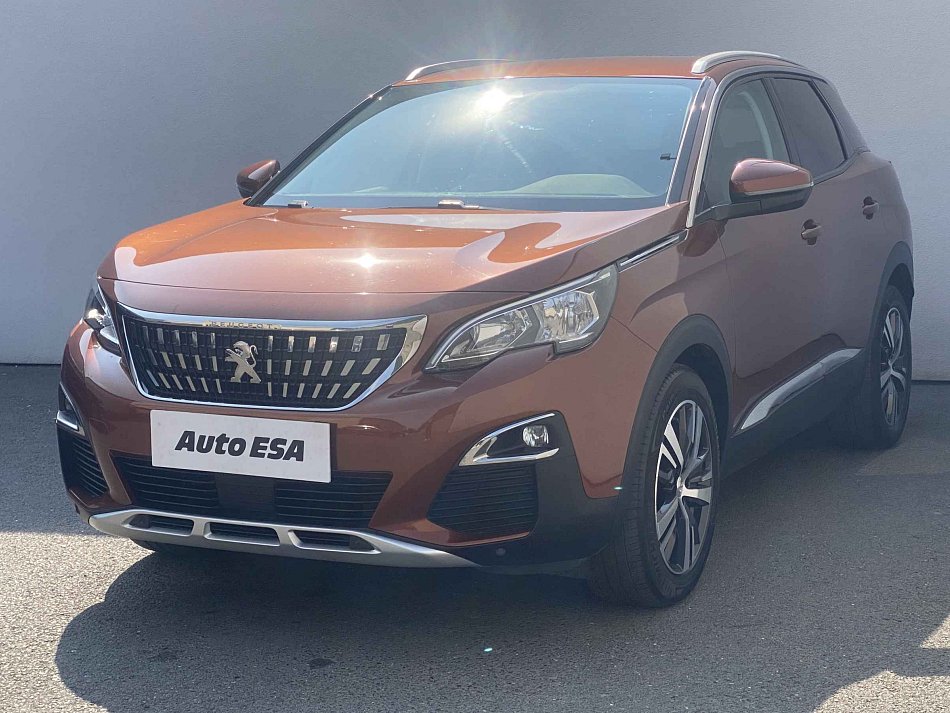 Peugeot 3008 1.2 PT Allure