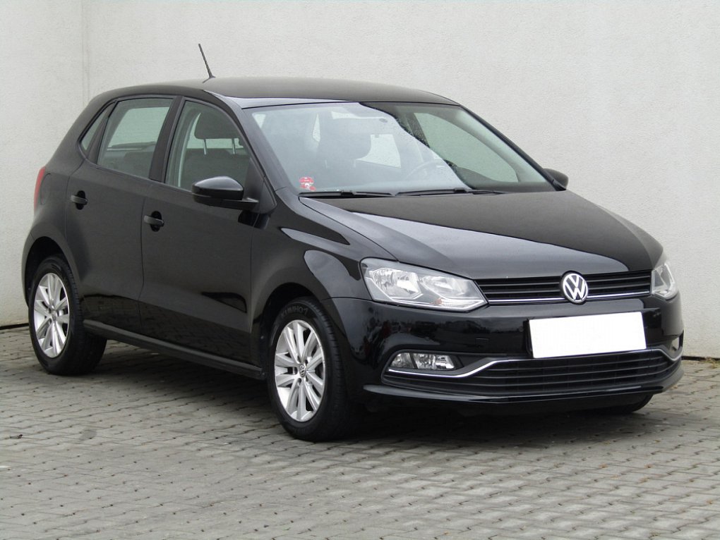 Volkswagen Polo 1.2 TSI 