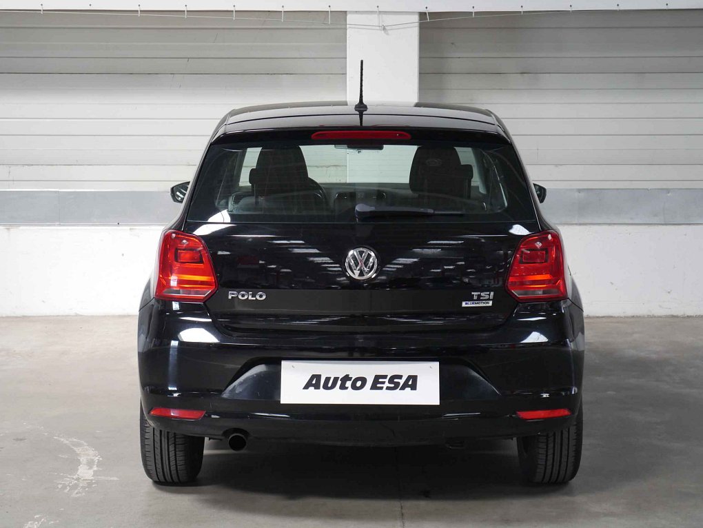 Volkswagen Polo 1.2 TSi 