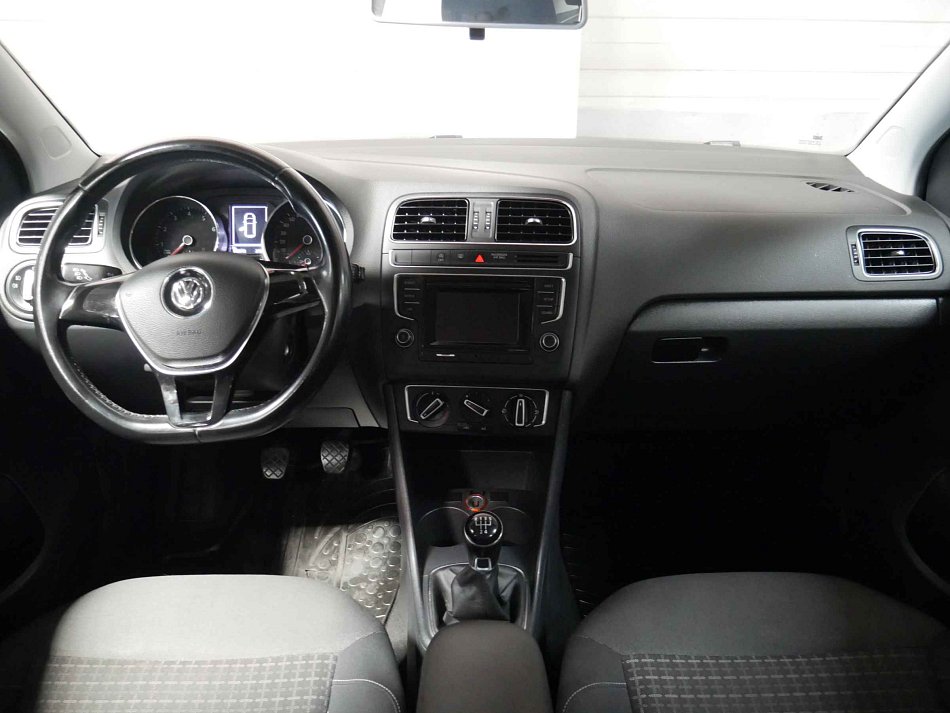 Volkswagen Polo 1.2 TSi 