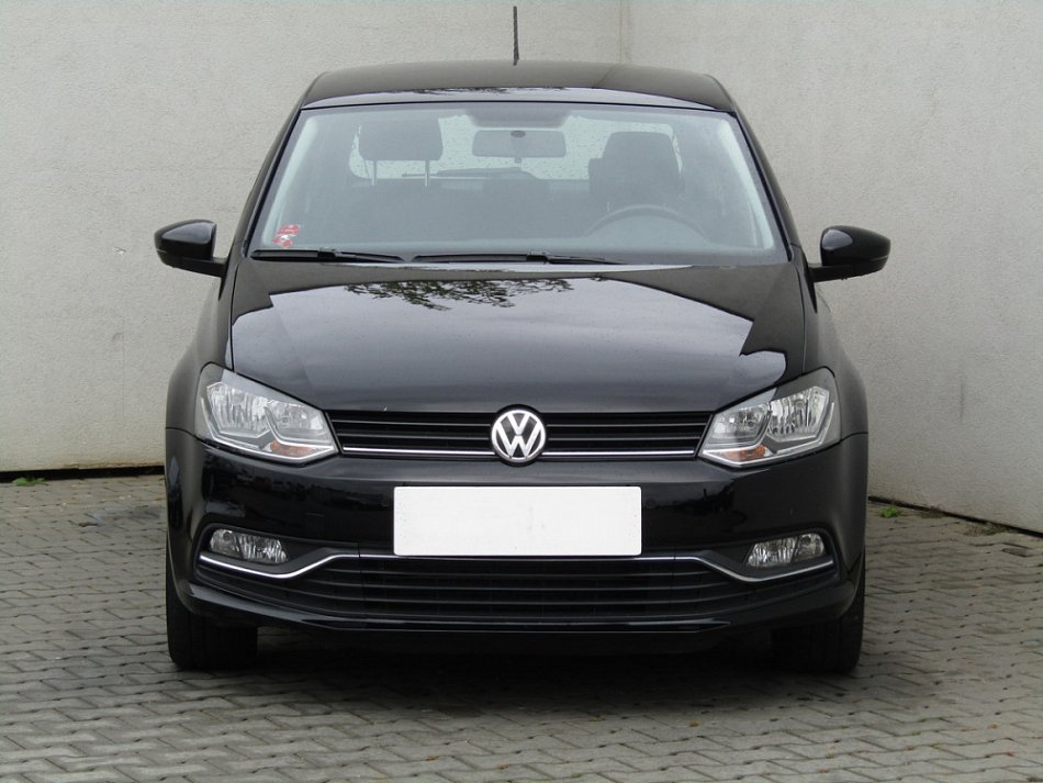 Volkswagen Polo 1.2 TSI 