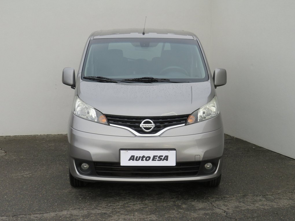 Nissan NV200 1.5dCi  5míst