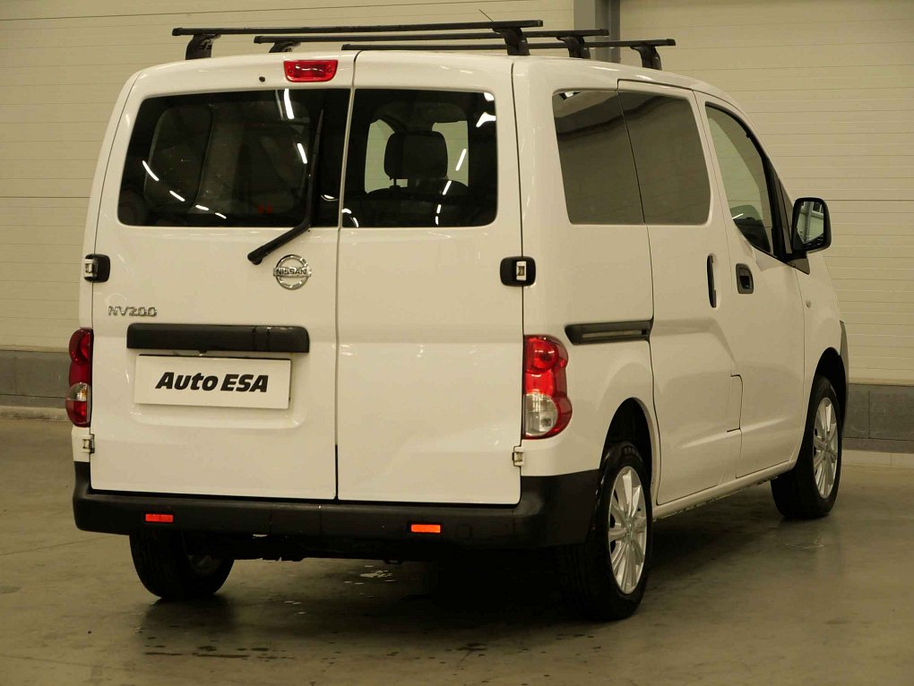 Nissan NV200 1.5dCi  5míst