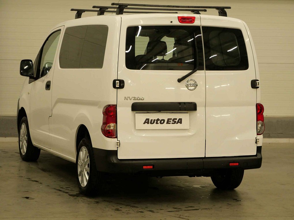 Nissan NV200 1.5dCi  5míst