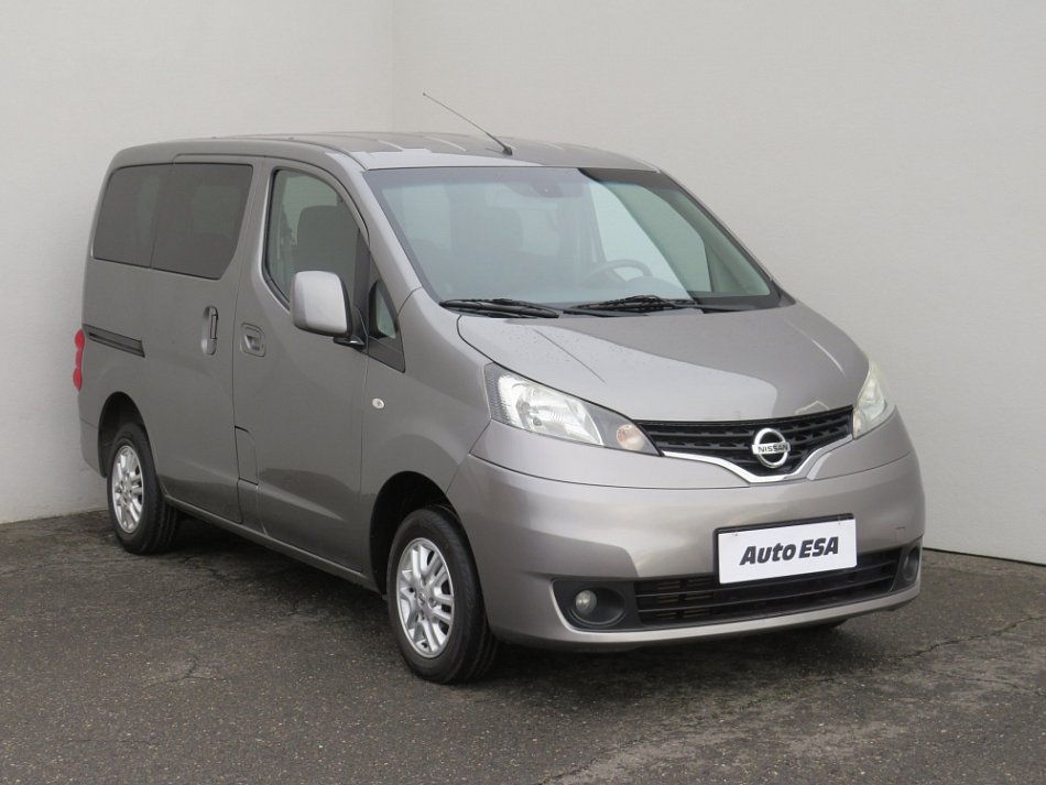 Nissan NV200 1.5dCi  5míst