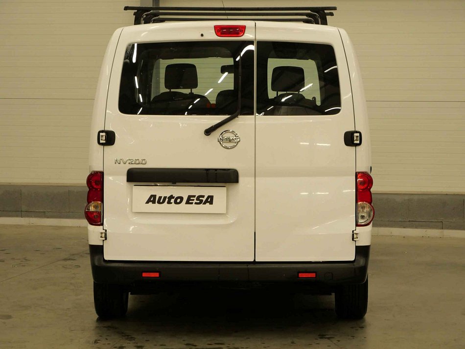 Nissan NV200 1.5dCi  5míst
