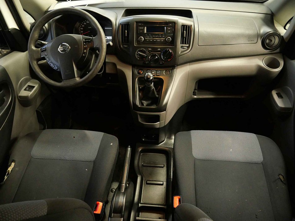 Nissan NV200 1.5dCi  5míst