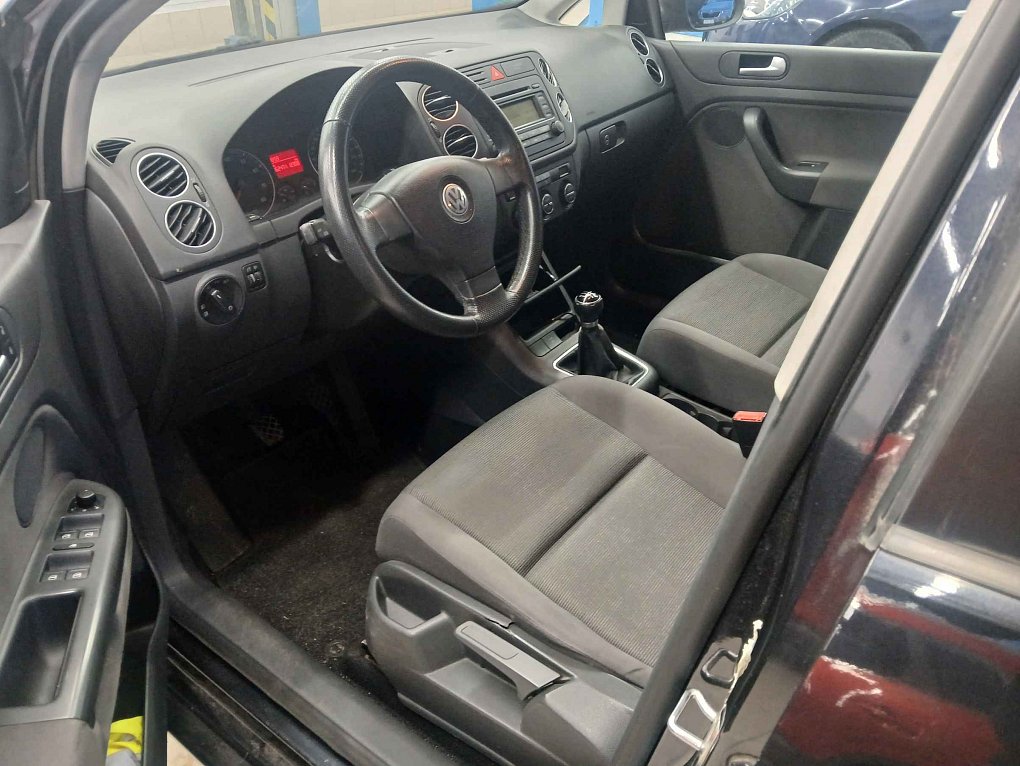 Volkswagen Golf Plus 1.6 TDI 