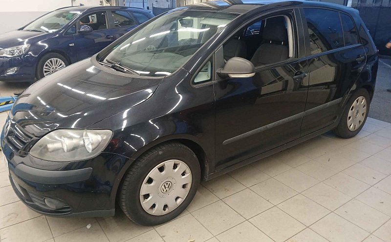 Volkswagen Golf Plus 1.6 TDI 