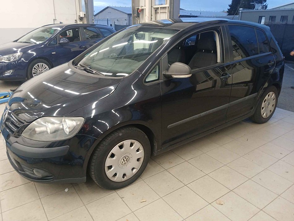 Volkswagen Golf Plus 1.6 TDI 