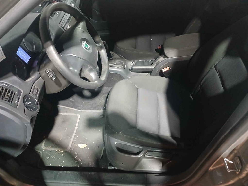 Škoda Octavia II 2.0 TDI 