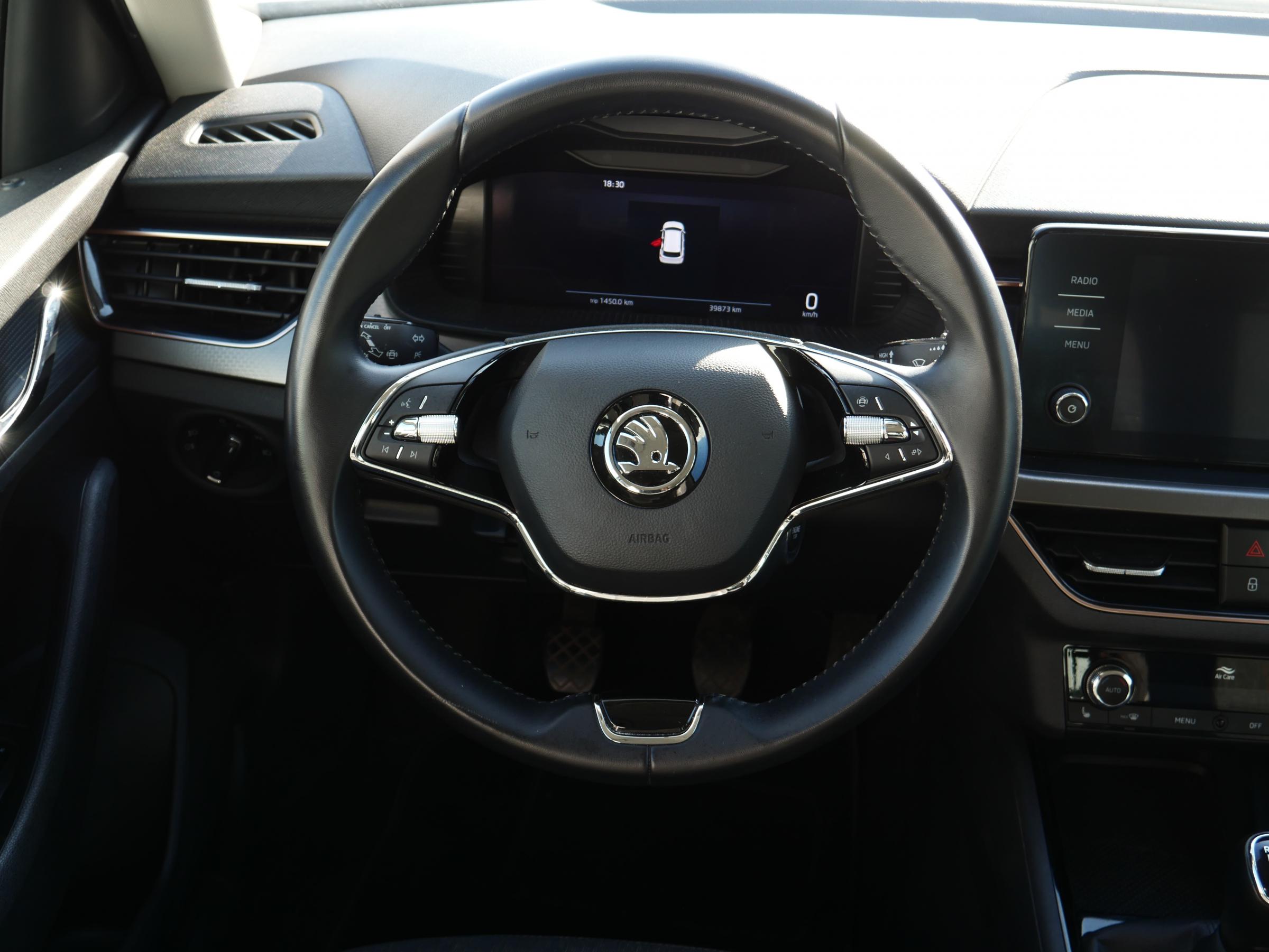 Škoda Kamiq, 2022 - pohled č. 10