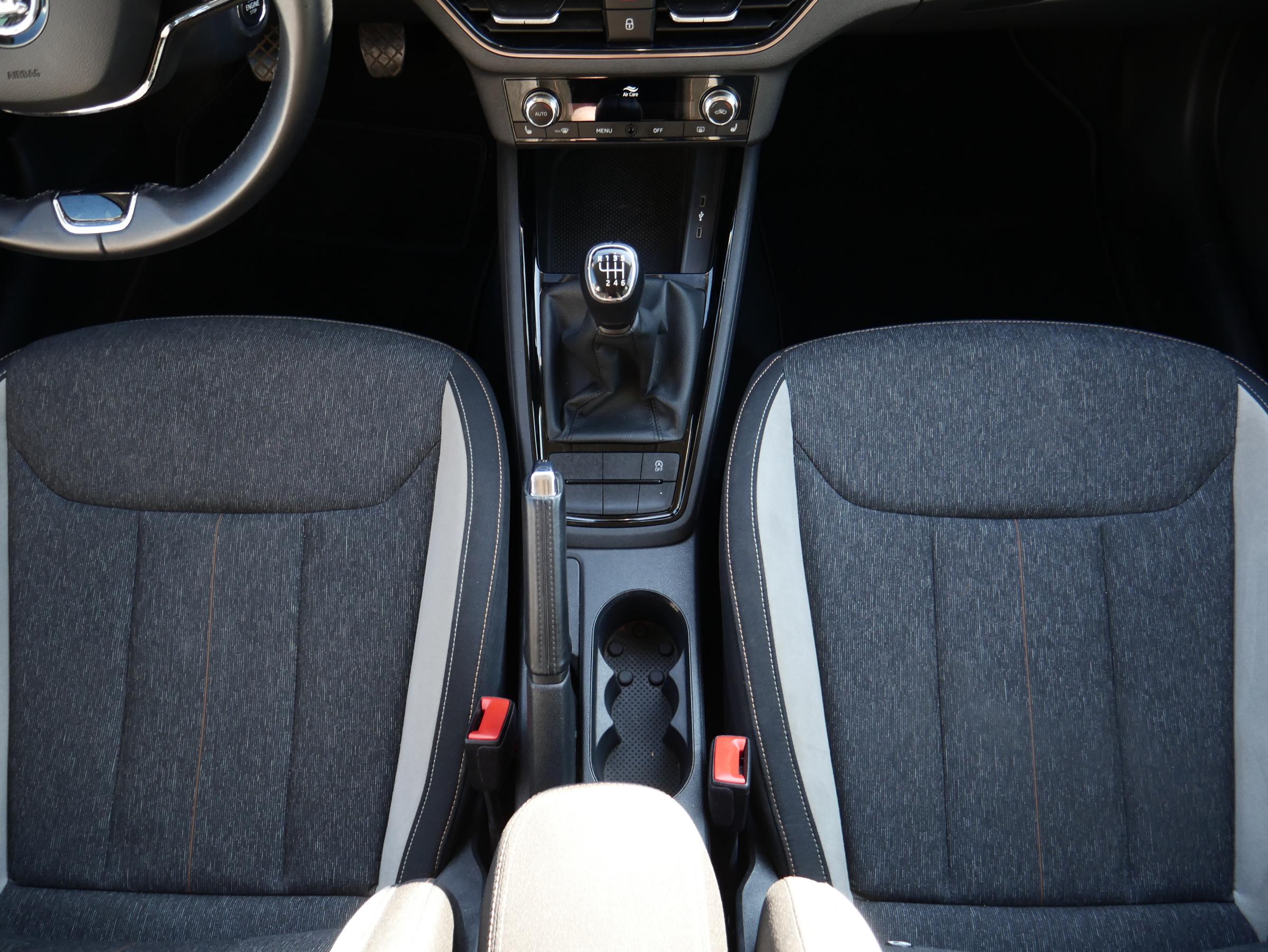 Škoda Kamiq, 2022 - pohled č. 17