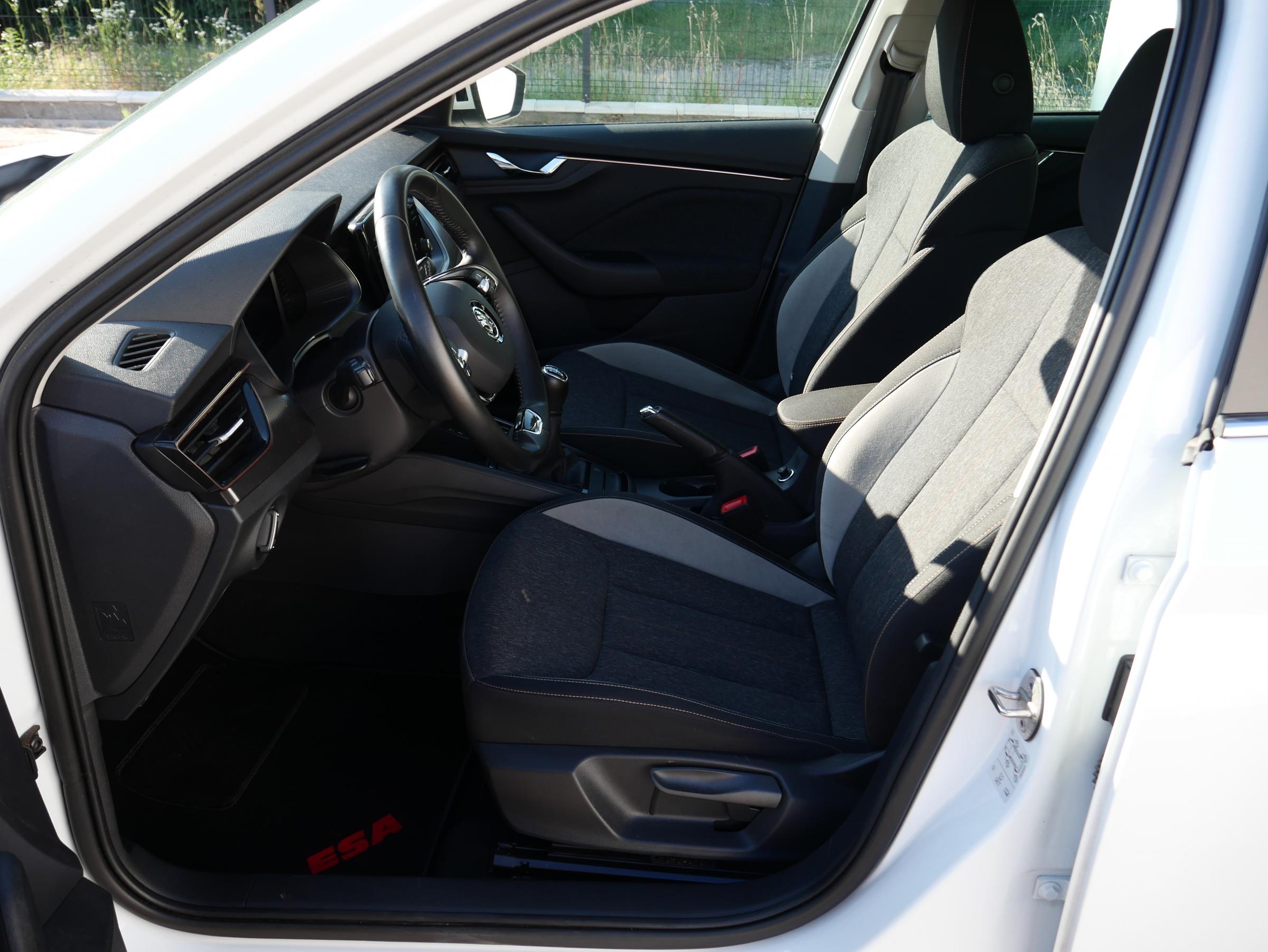 Škoda Kamiq, 2022 - pohled č. 18