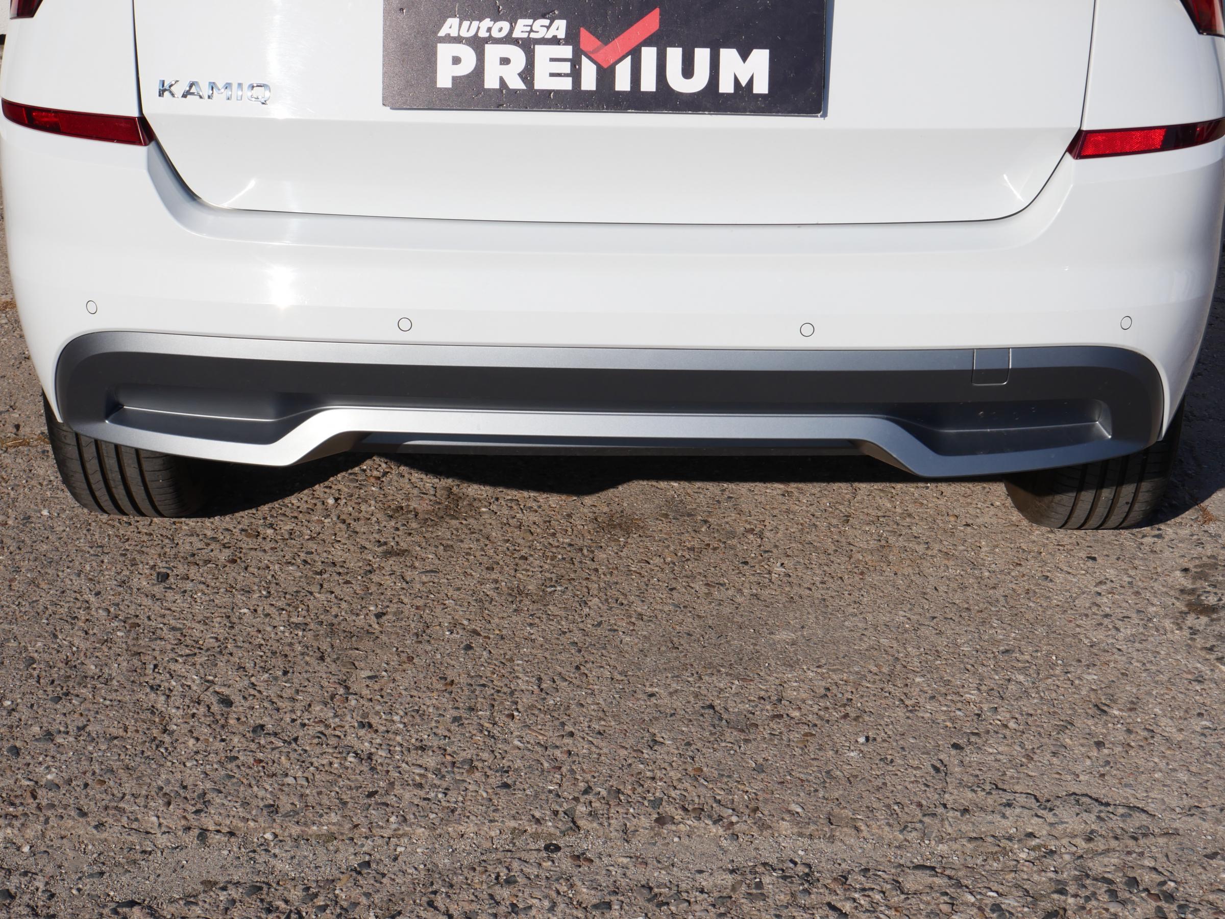 Škoda Kamiq, 2022 - pohled č. 23
