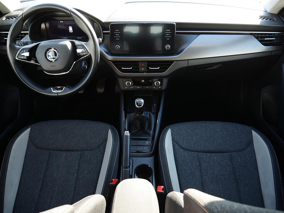 Škoda Kamiq 1.0 TSi Style